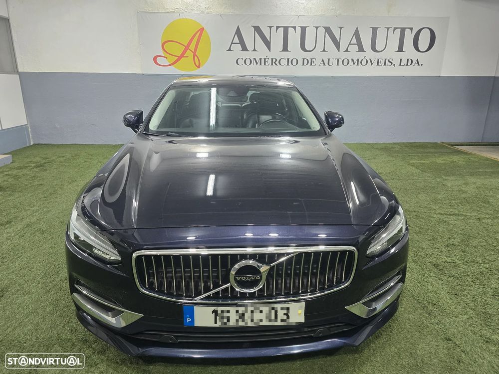 Volvo S90 2.0 D4 Inscription Geartronic - 2
