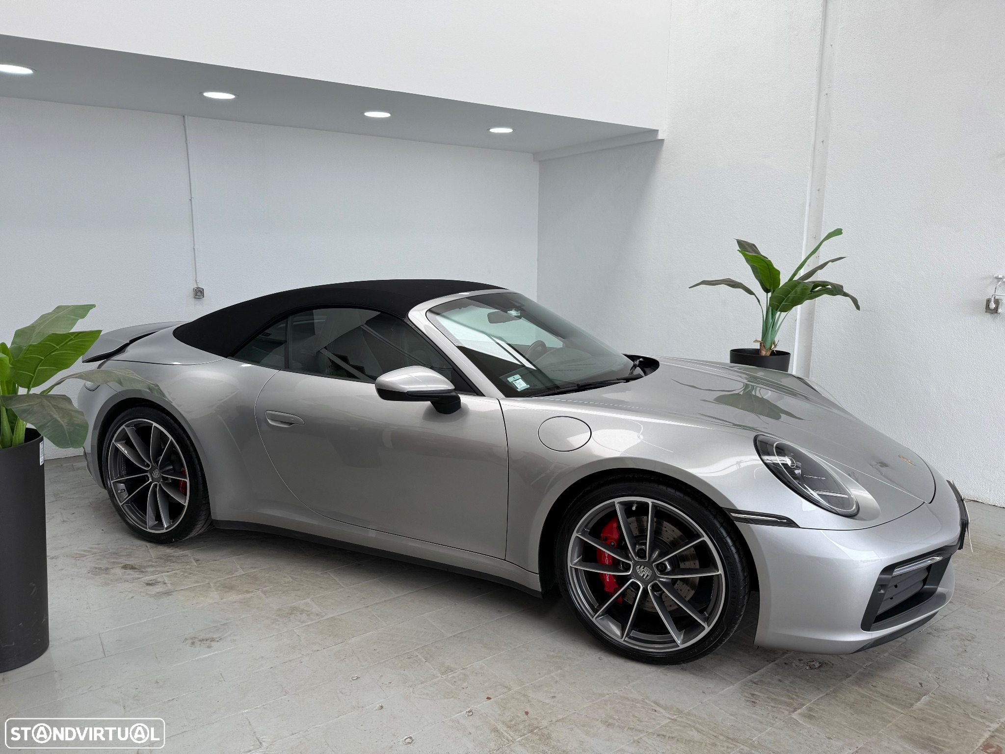 Porsche 911 (992) Carrera S Cabriolet PDK - 3