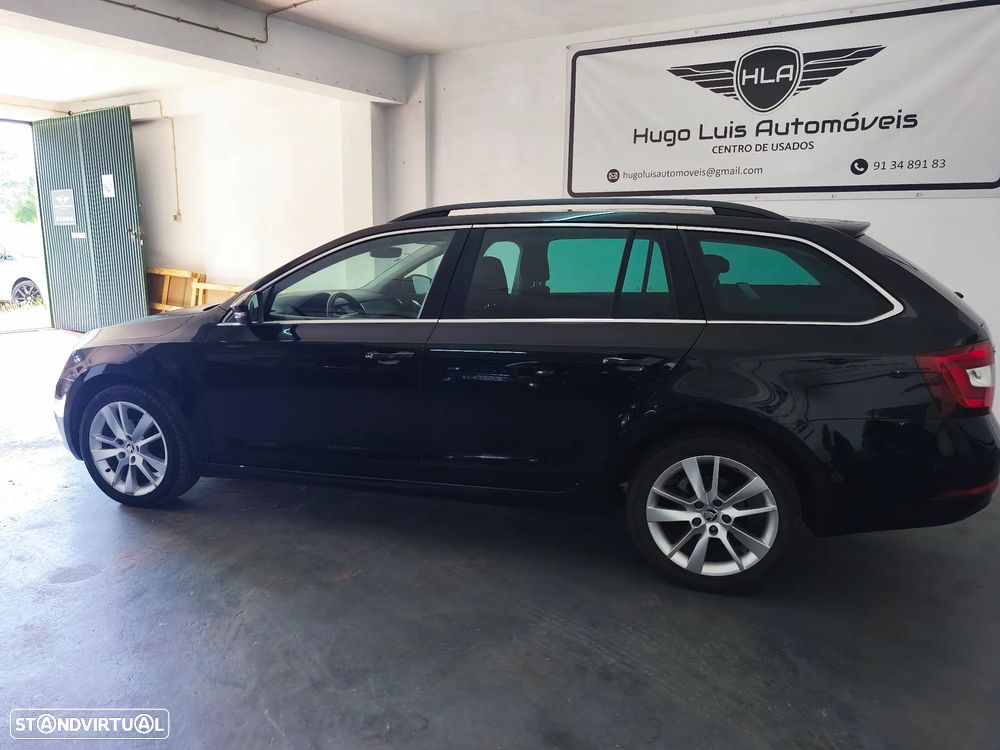 Skoda Octavia Break 1.6 TDi Ambition - 7