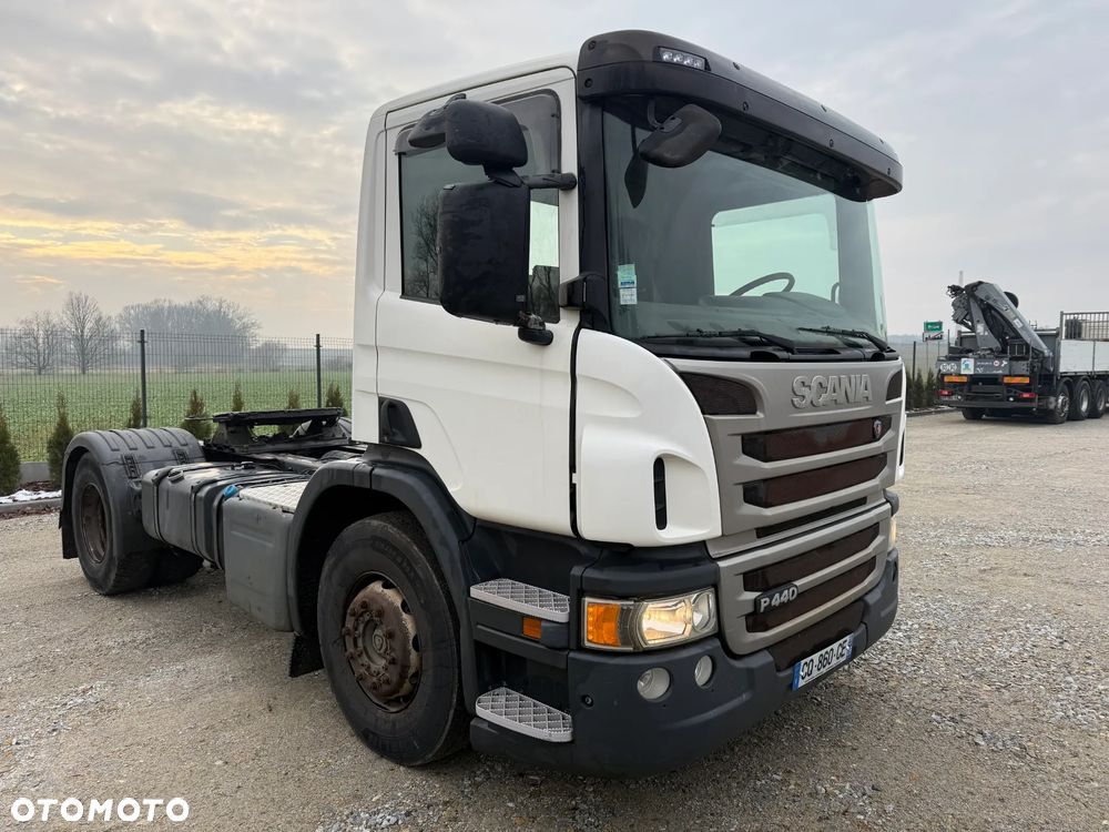 Scania P440 - 6