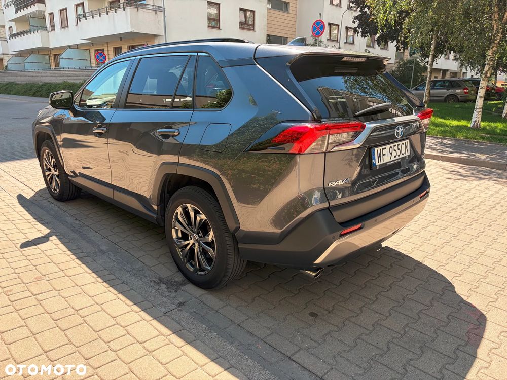 Toyota RAV4 2.5 Hybrid Comfort 4x4 - 7