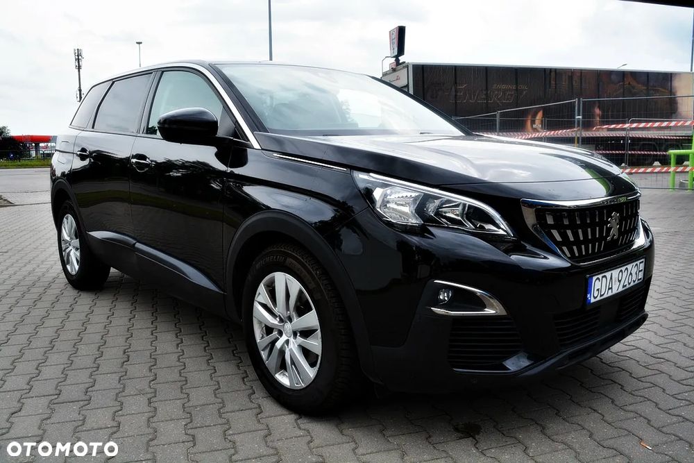 Peugeot 5008 BlueHDi 130 EAT8 Active - 15