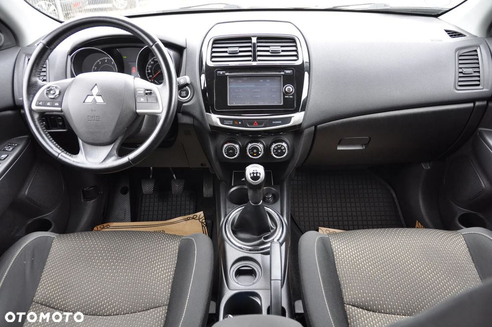 Mitsubishi ASX 1.6 2WD Diamant Edition+ - 14