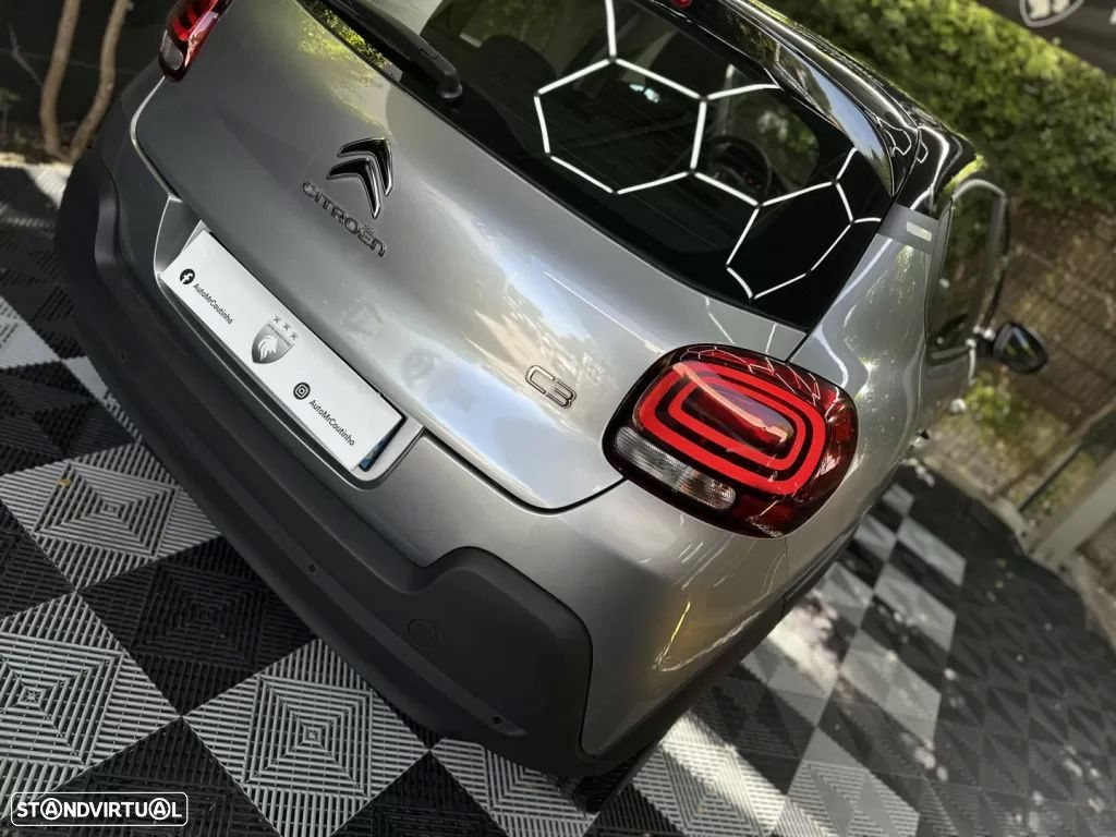 Citroën C3 1.2 PureTech Shine - 7