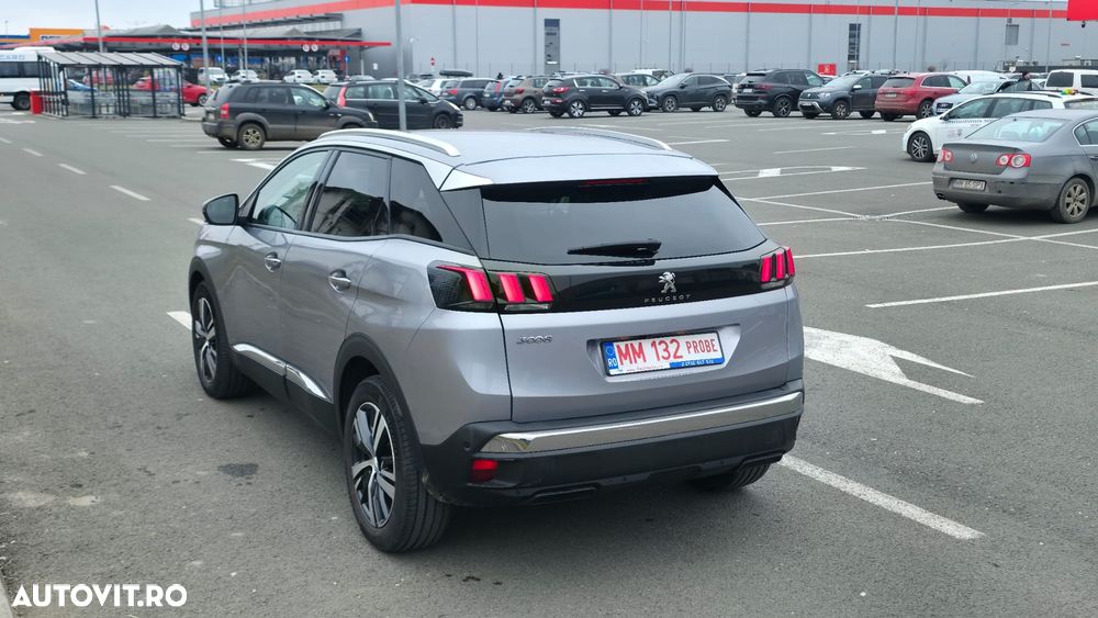 Peugeot 3008 BlueHDi 130 Stop & Start EAT8 Allure Business-Paket - 40