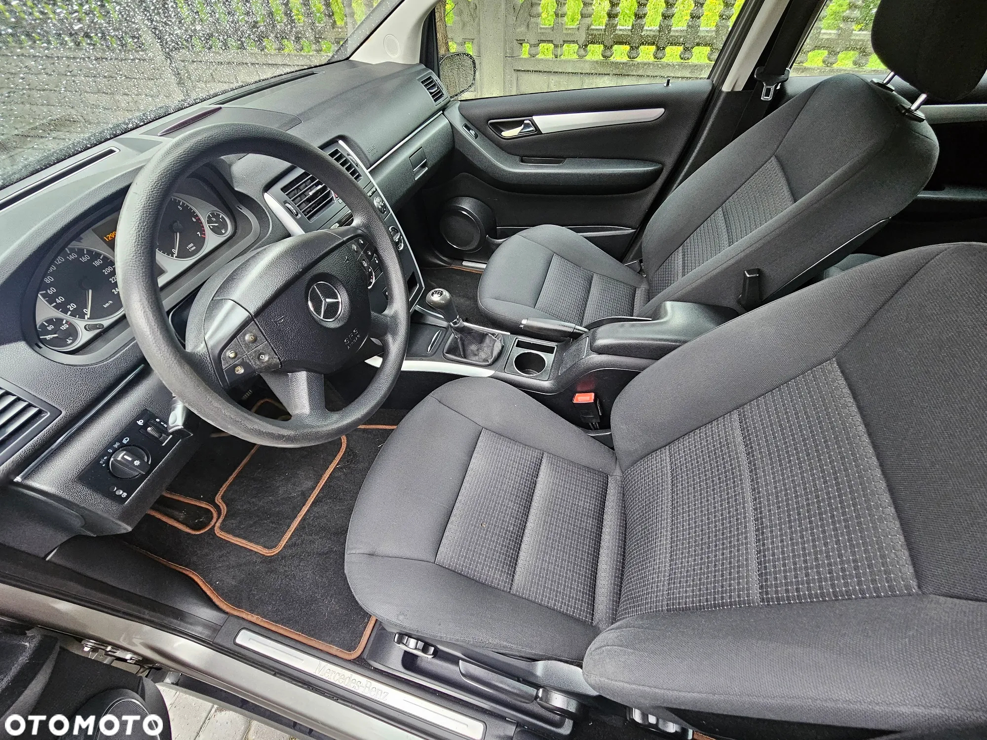 Mercedes-Benz Klasa B 170 - 11