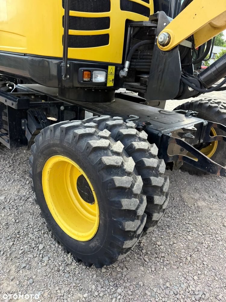 Yanmar B 95 W - 11
