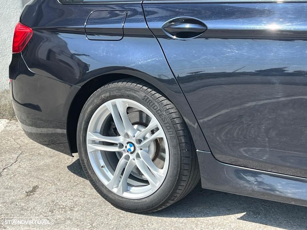 BMW 525 d Pack M Auto - 3