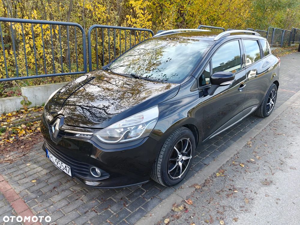 Renault Clio 0.9 Energy TCe Intens - 1