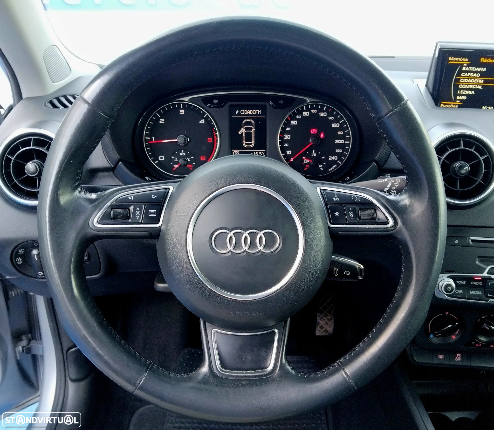 Audi A1 Sportback 1.4 TDI - 8