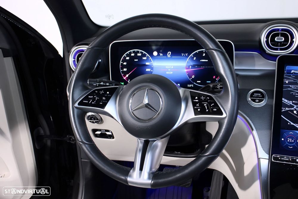 Mercedes-Benz GLC 220 d 4Matic - 12