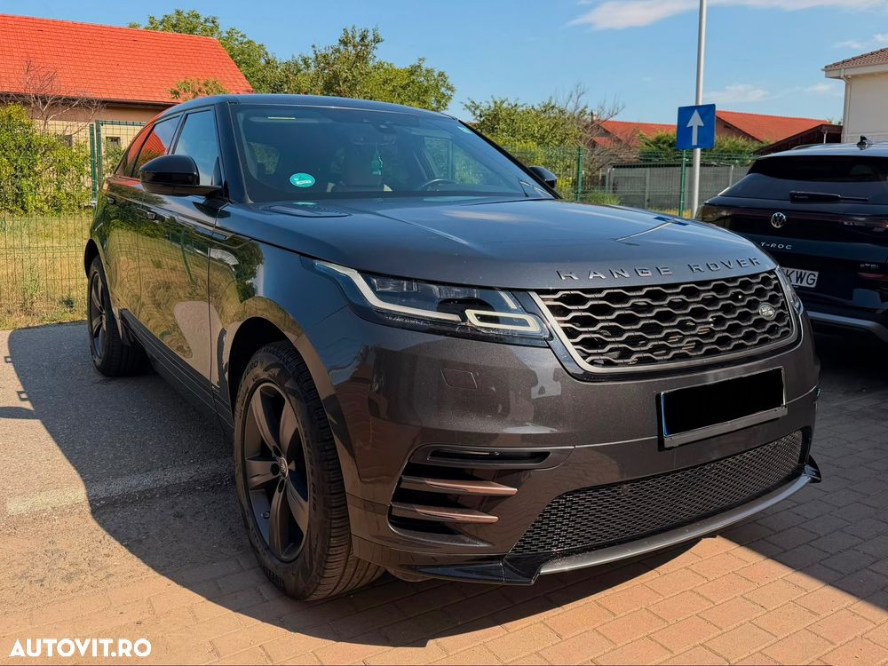 Land Rover Range Rover Velar 2.0 R-Dynamic - 1