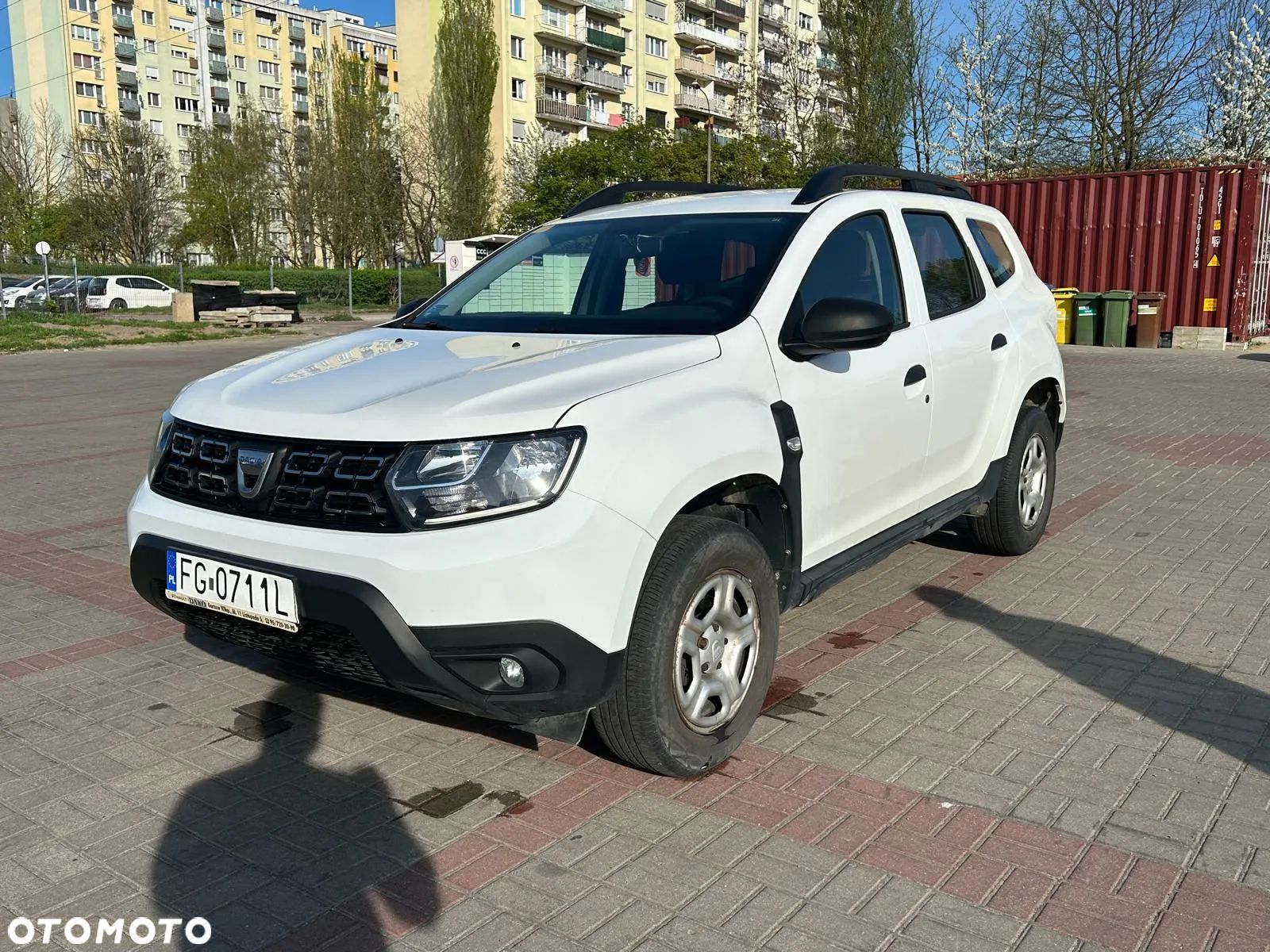 Dacia Duster 1.0 TCe Access - 1