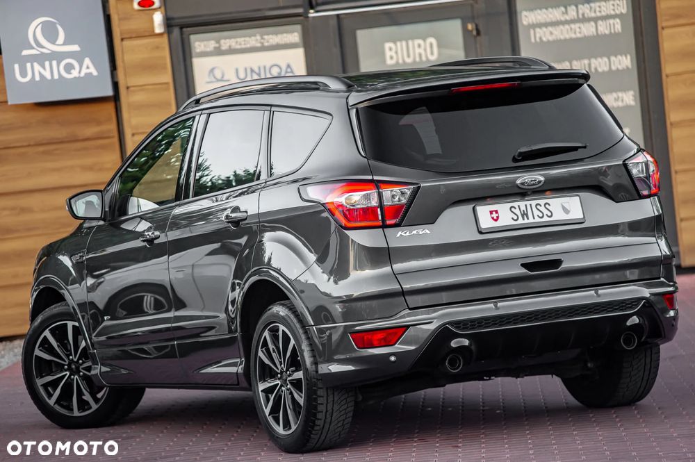 Ford Kuga 2.0 TDCi 4x4 ST-Line - 11