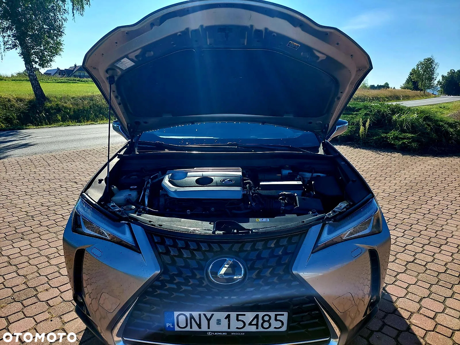 Lexus UX 200 GPF Pure 2WD - 35
