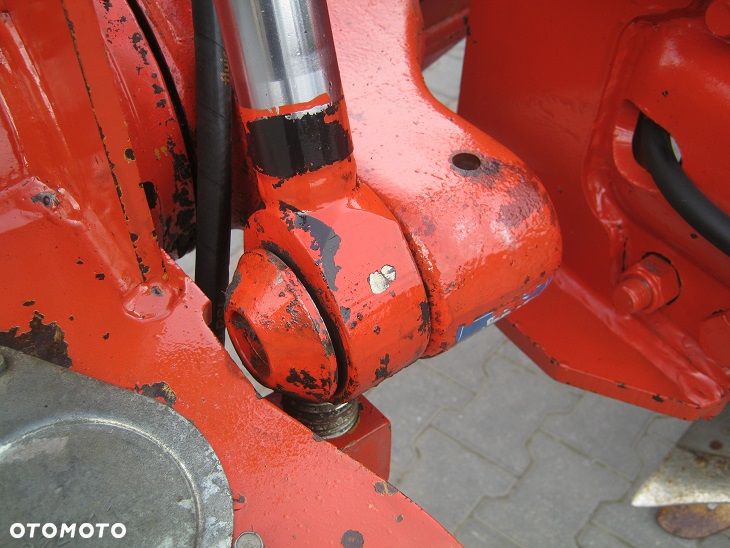Kuhn Master 120 - 9