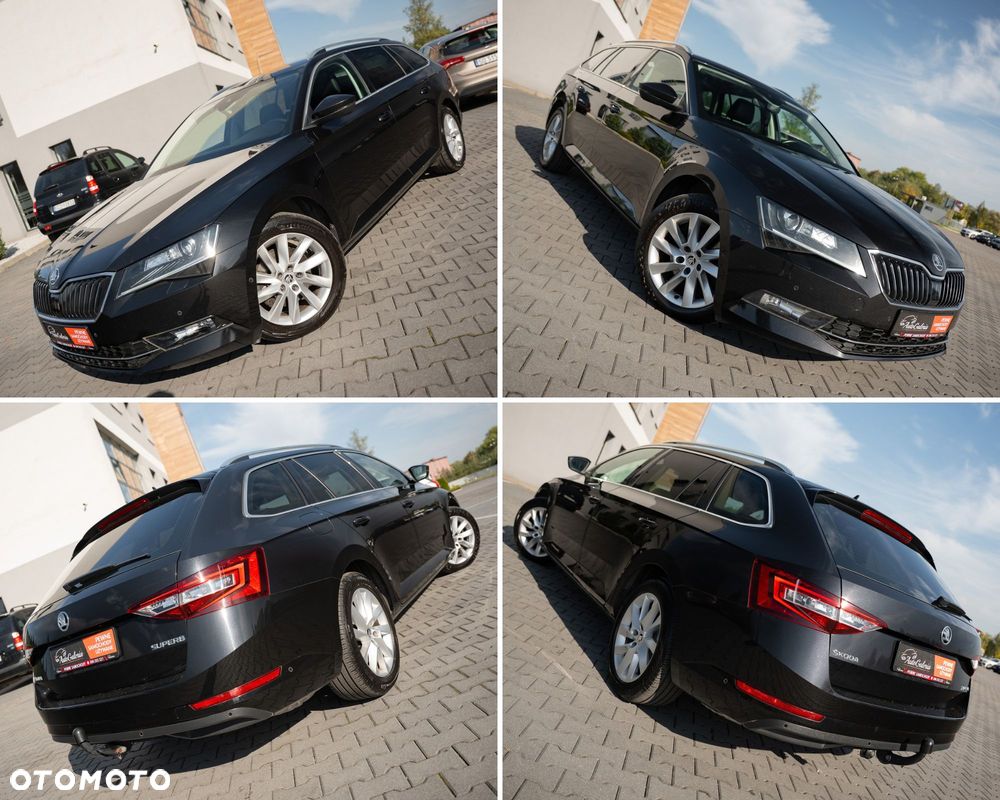 Skoda Superb 1.5 TSI ACT DSG Style - 20