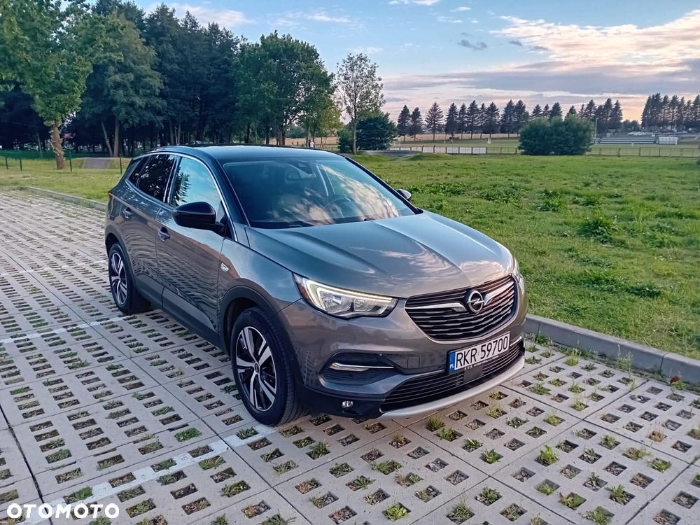 Opel Grandland X 1.2 T GPF Innovation S&S - 6