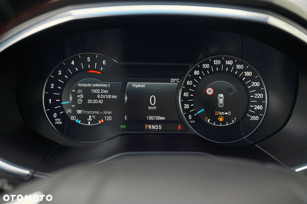 Ford Edge 2.0 EcoBlue Twin-Turbo 4WD ST-Line - 28
