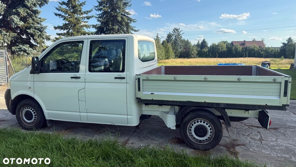 Volkswagen Transporter - 5