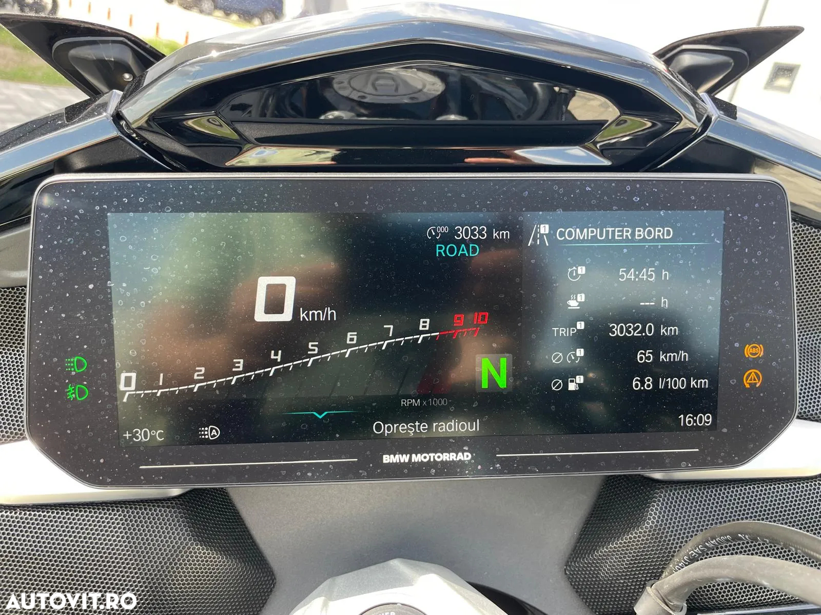 BMW K1600B - 4