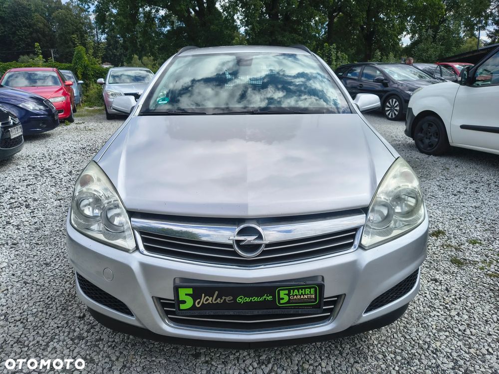 Opel Astra 1.7 CDTI DPF Selection - 2