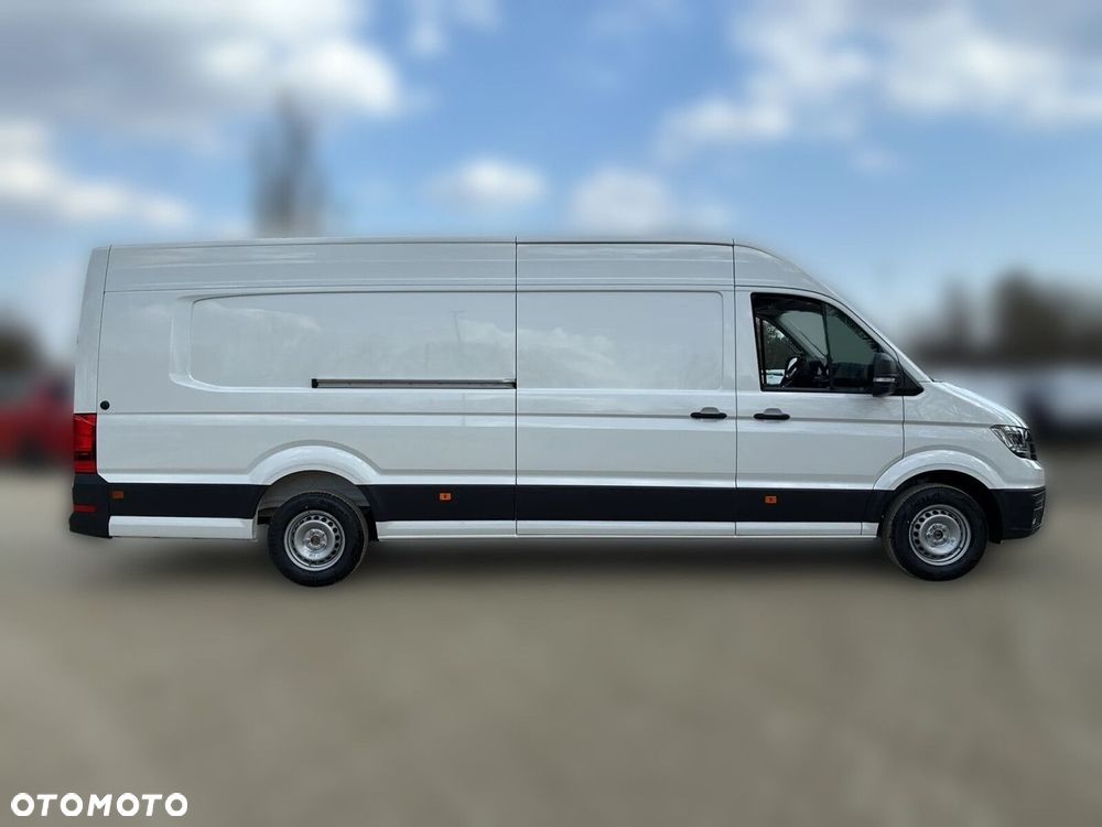 Volkswagen Crafter 35 Furgon Automat/LONG/L5H3, 2.0BiTDI 177KM, Automat, Wysoki dach, Long, r.o. 4490 - 9