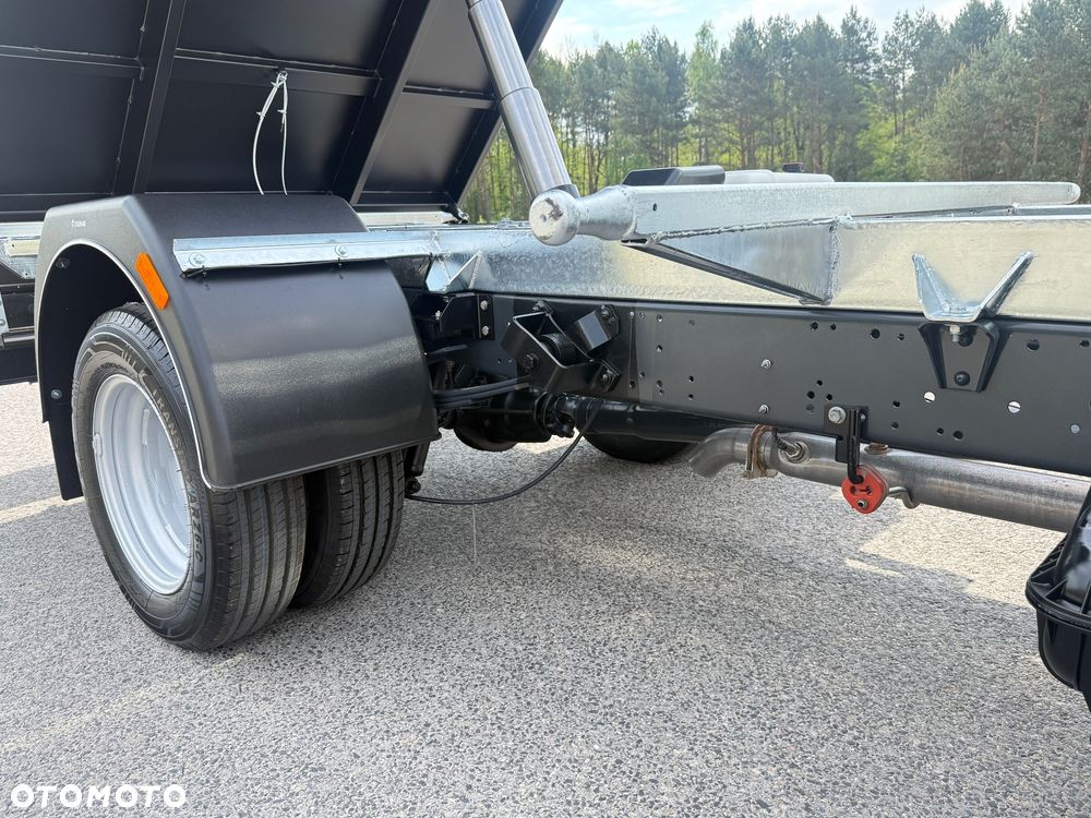 Iveco DAILY 35/50-180 3.0 HPI 180KM WYWROTKA Dubel Kabina DOKA ! NAVI !Bogate Wyposażenie ! - 33