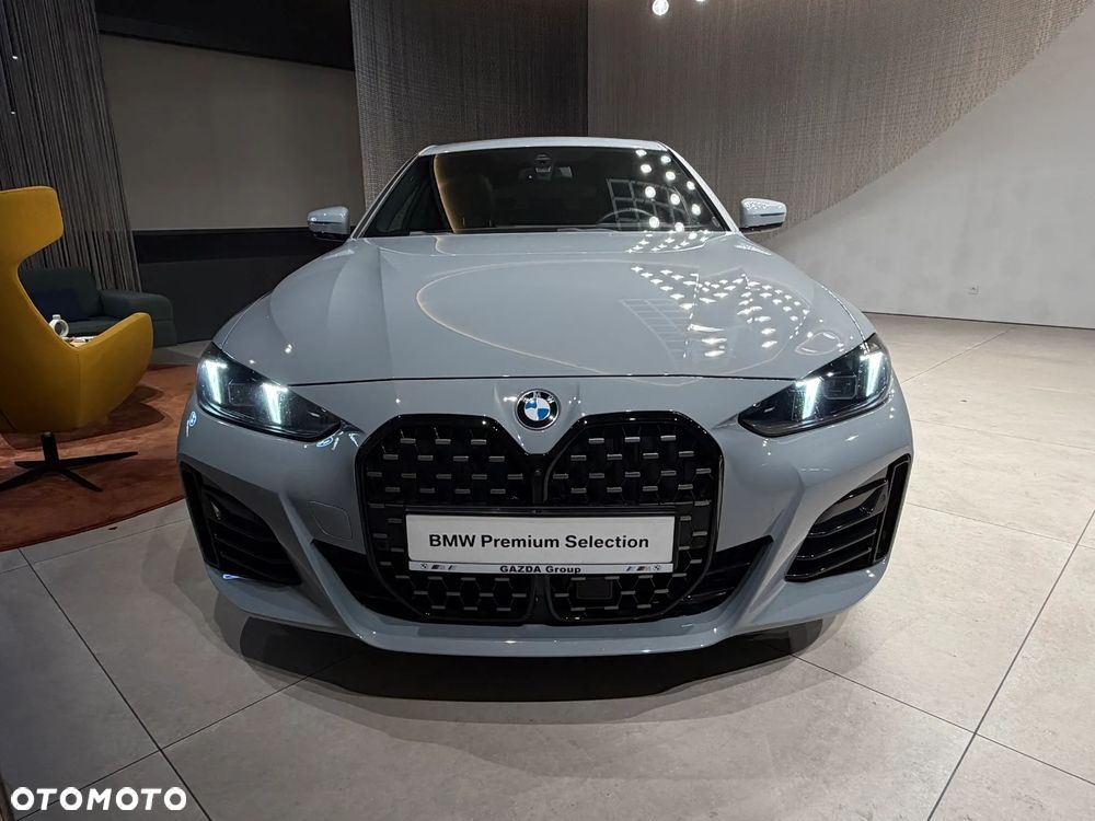 BMW Seria 4 430d xDrive mHEV M Sport sport - 3
