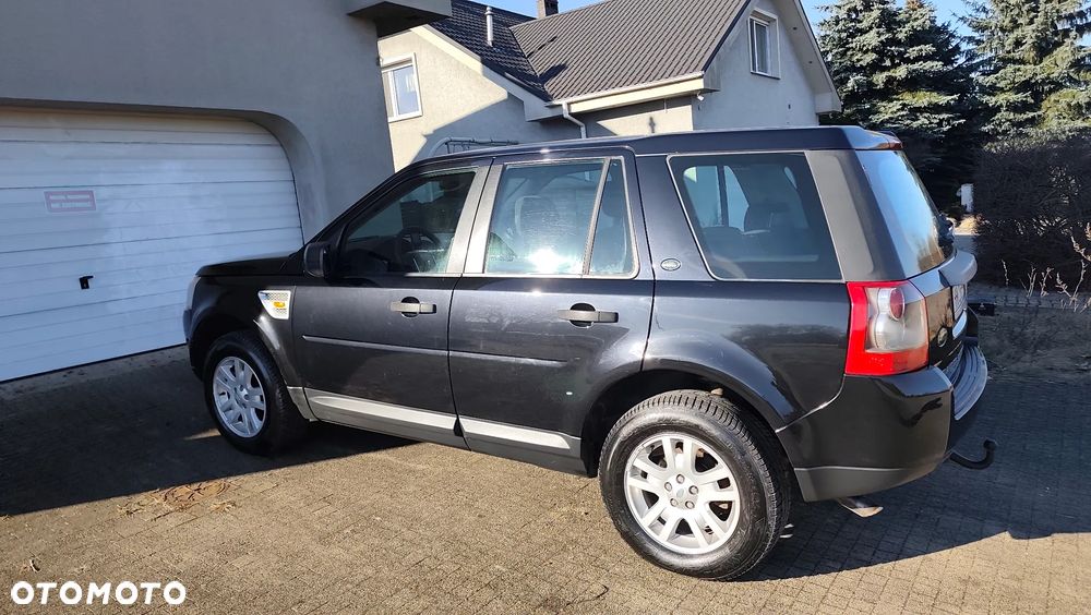 Land Rover Freelander TD4 Automatik 4Wheel Fun - 11