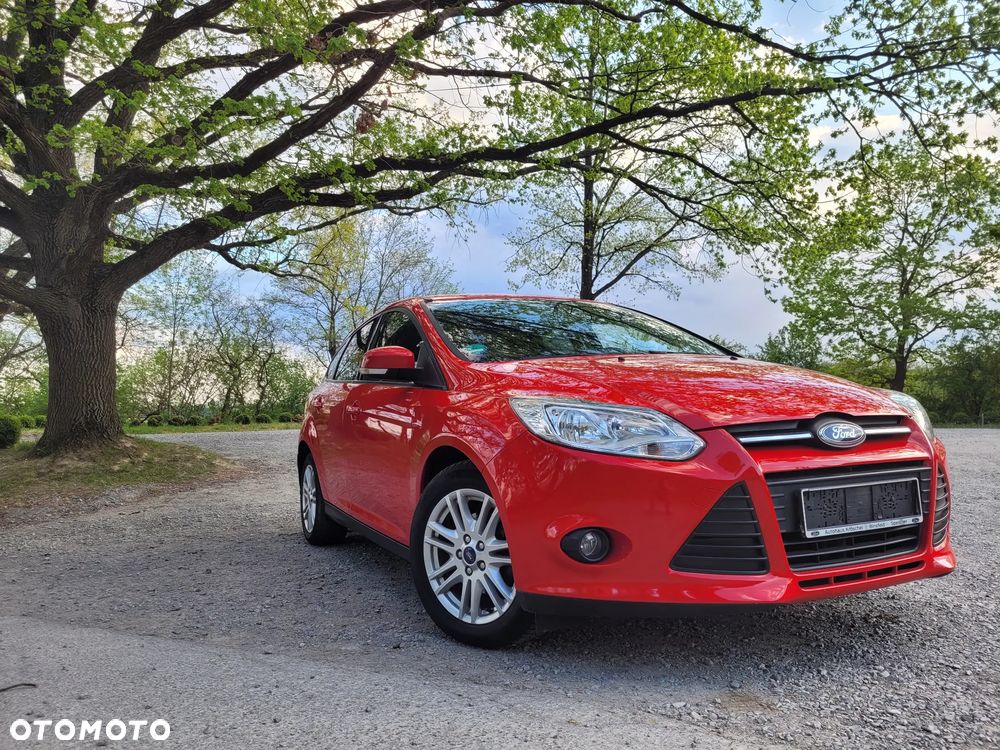 Ford Focus 1.6 TI-VCT Champions Edition - 30