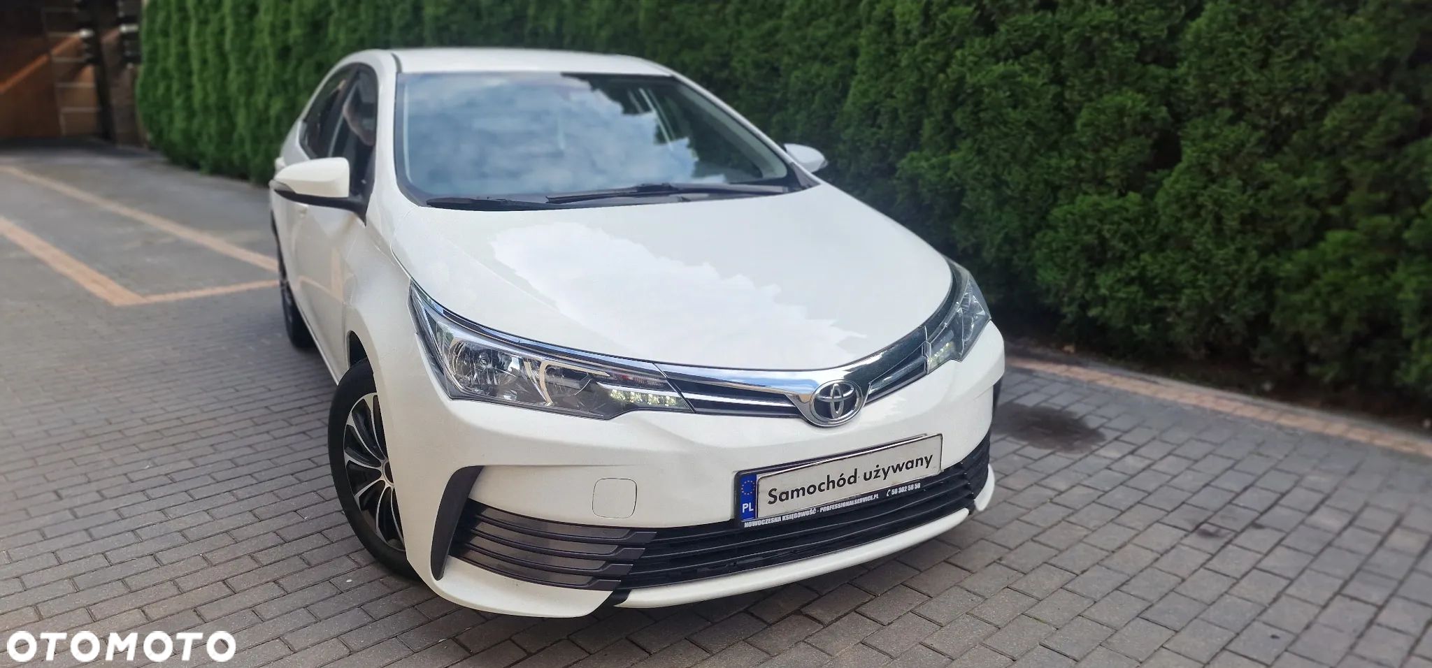 Toyota Corolla 1.4 D-4D Comfort - 1