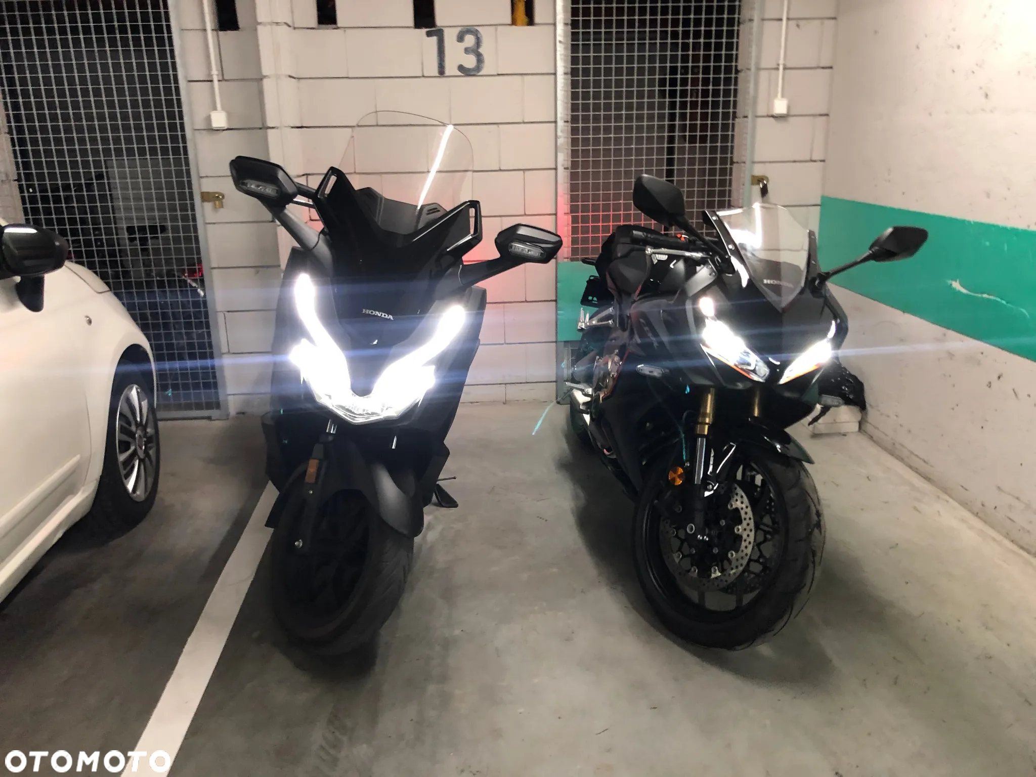 Honda NSS - 5