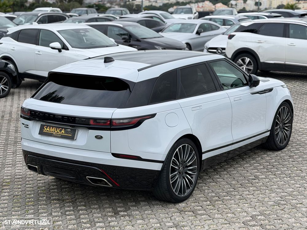 Land Rover Range Rover Velar 3.0d R-Dynamic SE - 6