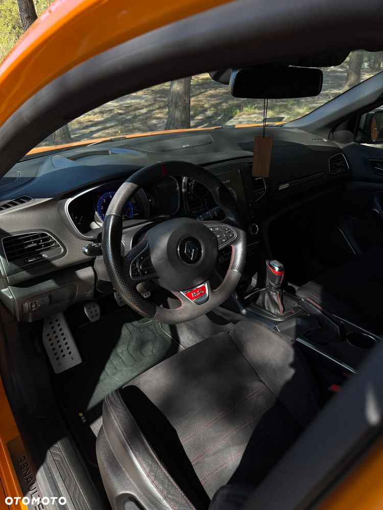 Renault Megane 1.8 TCe R.S - 4