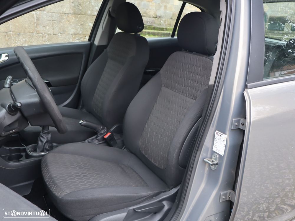 Opel Corsa 1.3 CDTI DPF Color Edition - 10