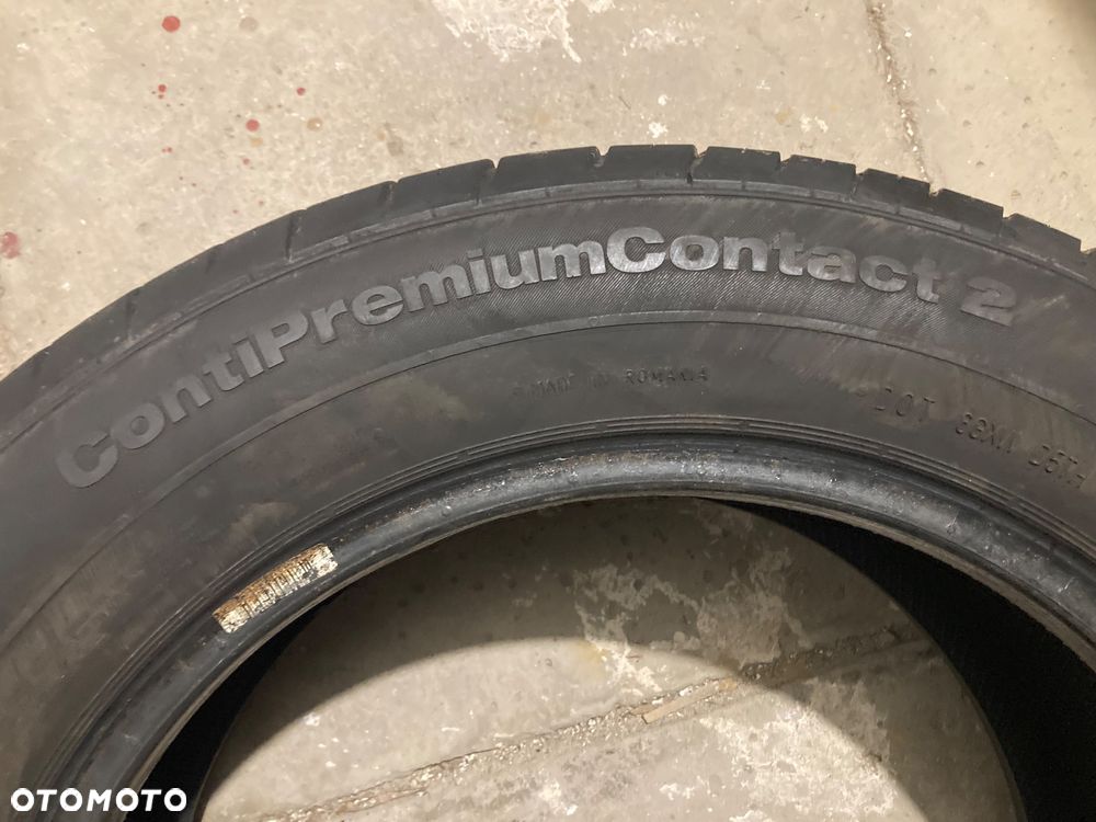 Continental ContiPremiumContact 2 205/60 R16 96H XL - 1