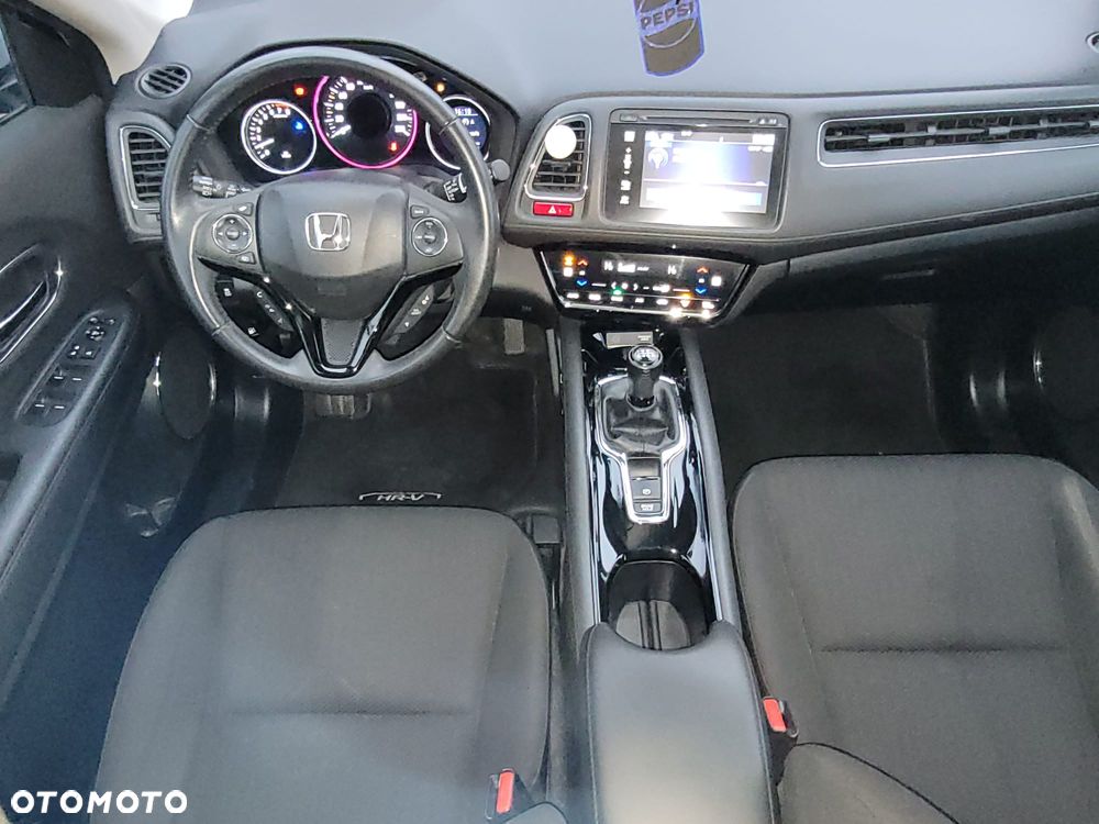 Honda HR-V 1.5 i-VTEC Comfort - 16