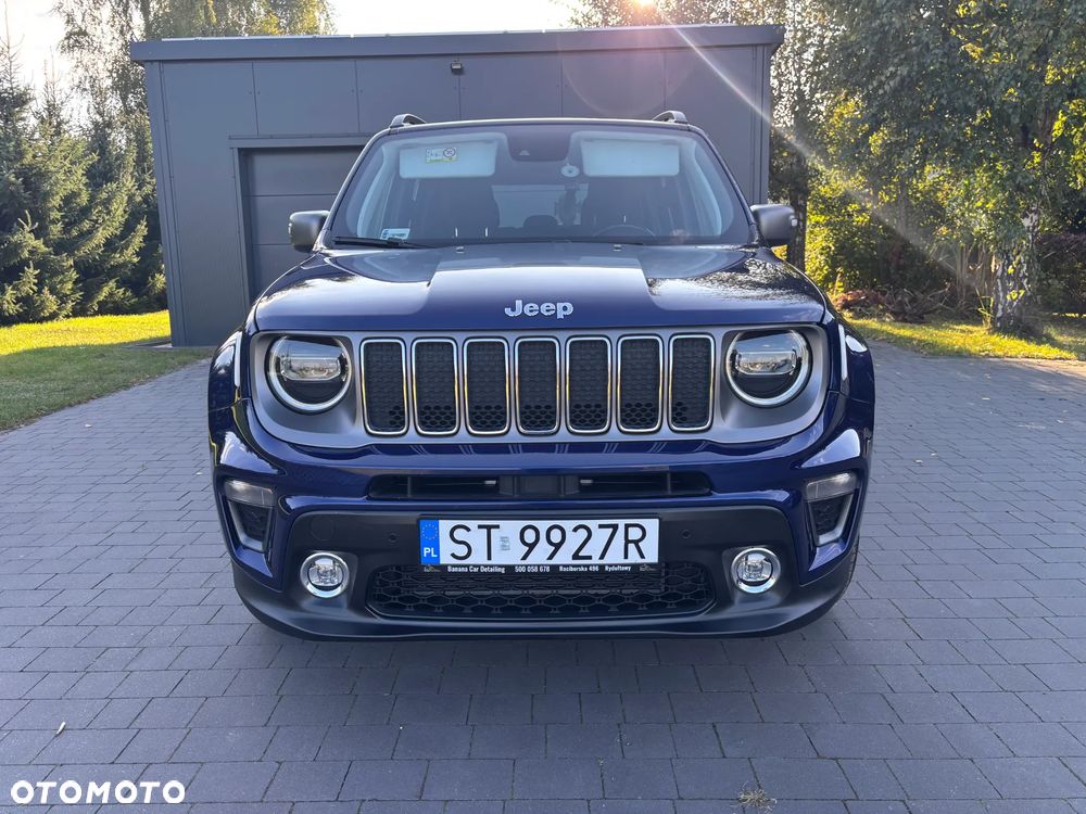 Jeep Renegade 1.3 GSE T4 Turbo Limited 4x4 S&S - 1