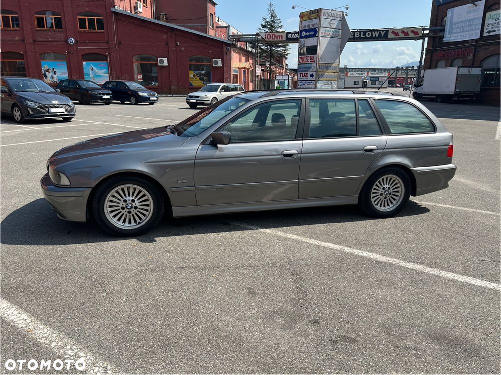 BMW Seria 5 - 2