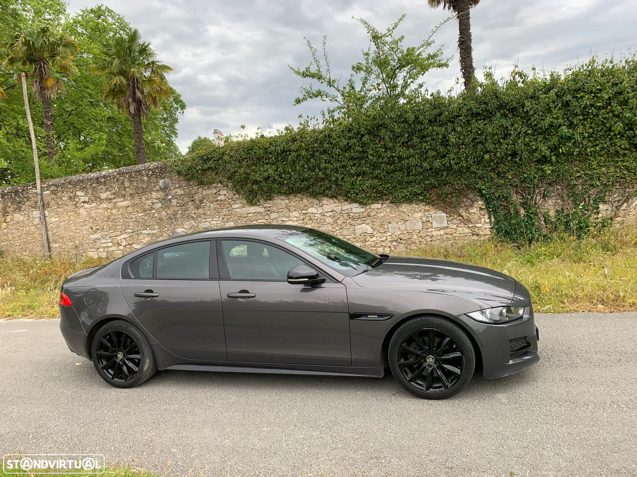 Jaguar XE E-Performance Aut. R-Sport - 8