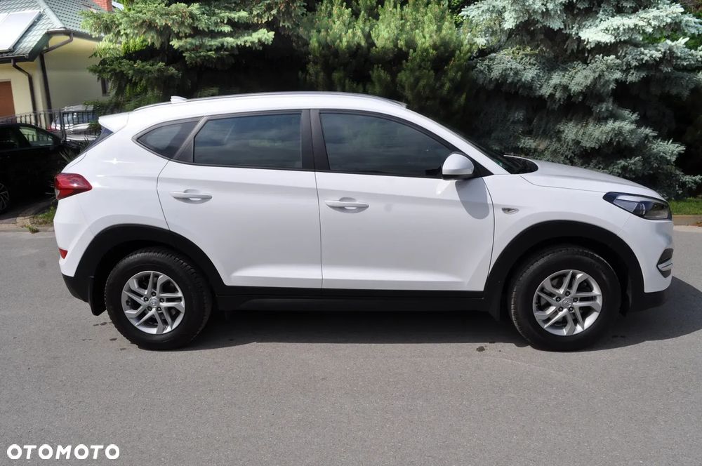 Hyundai Tucson 1.6 GDi Comfort 2WD - 11