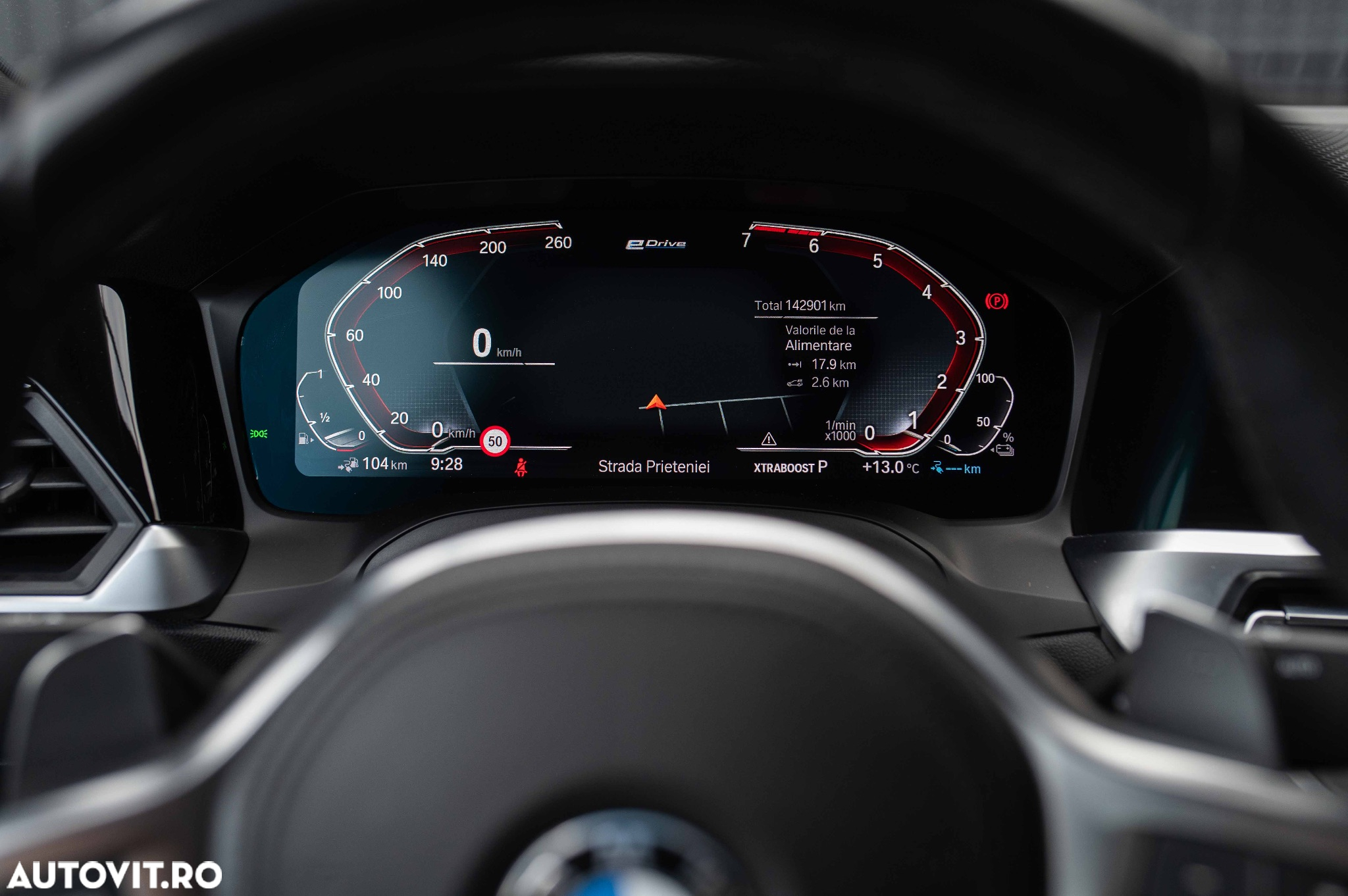 BMW Seria 3 330e Aut. M Sport - 17