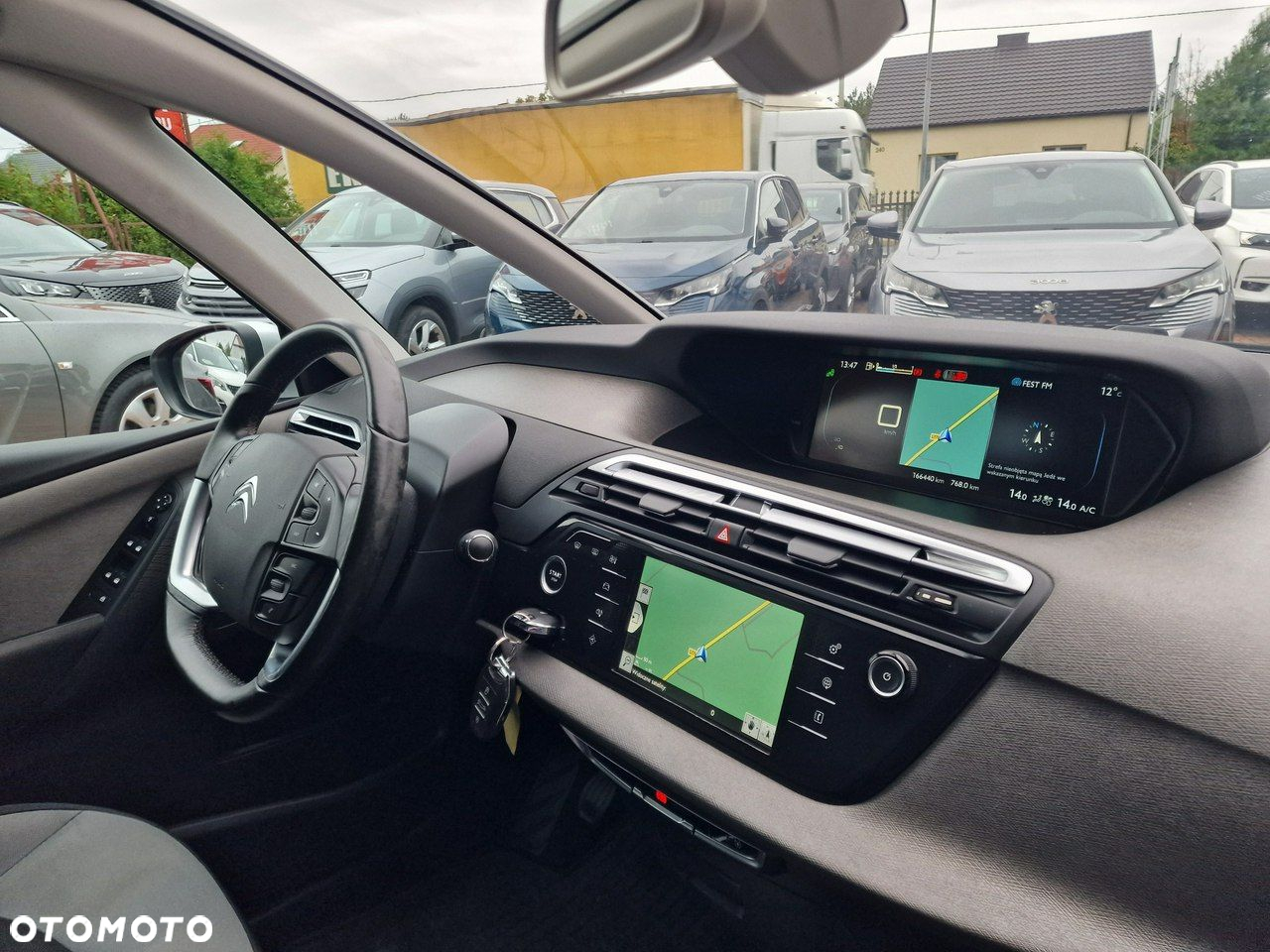Citroën C4 Grand Picasso BlueHDi 120 SELECTION - 26