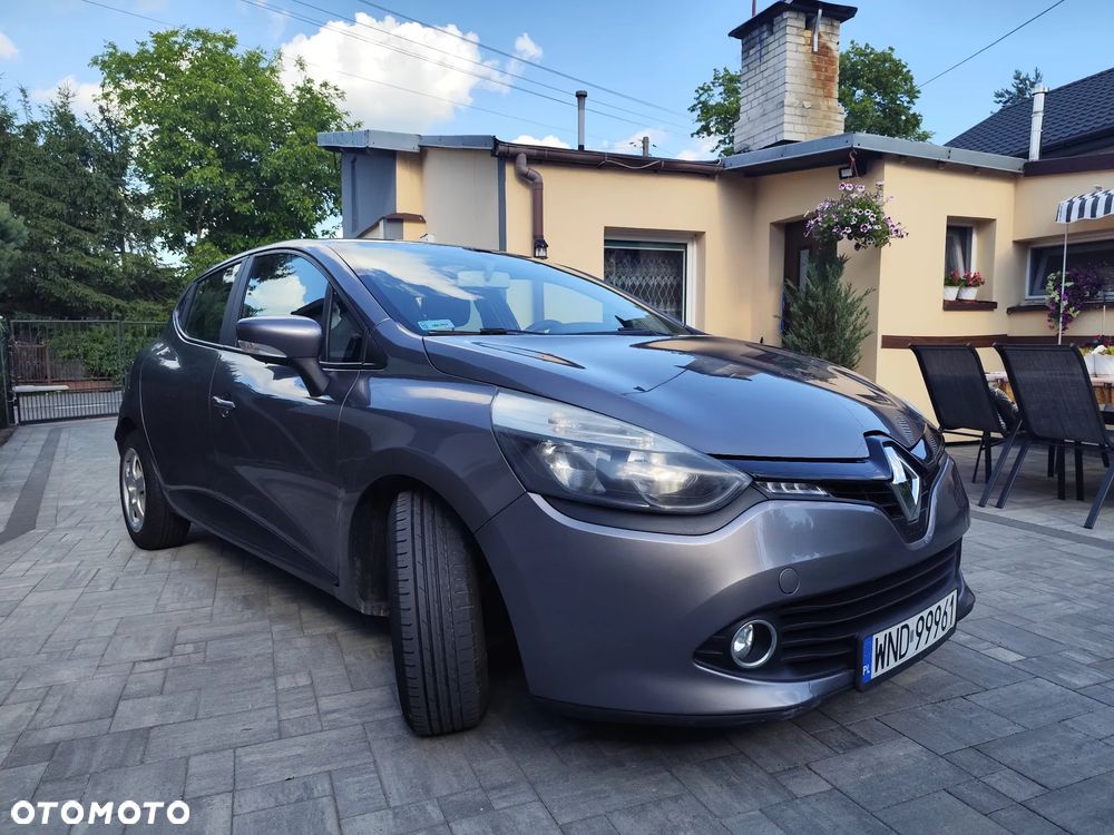 Renault Clio 1.2 16V Alize Euro5 - 2