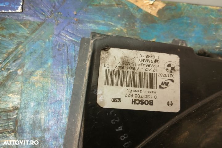 Electroventilator / Ventilator racire motor / AC 7801647 0130706827 1 - 6
