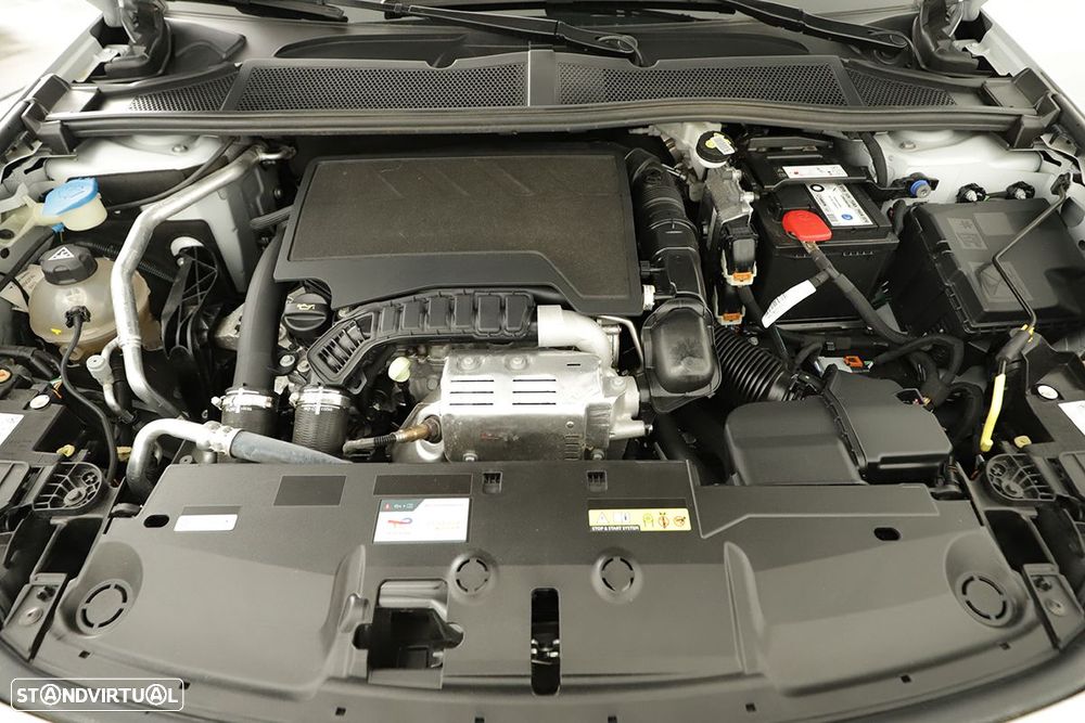 Peugeot 308 SW 1.2 PureTech GT EAT8 - 24