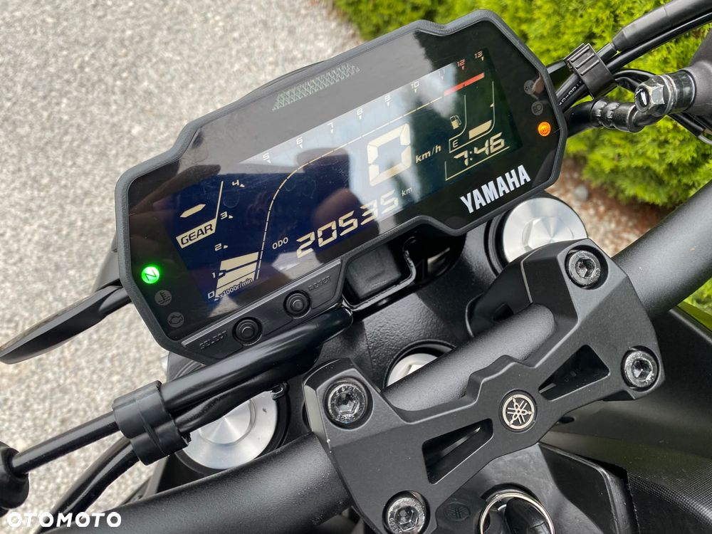 Yamaha MT - 25