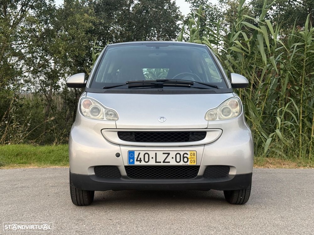 Smart ForTwo Coupé 0.8 cdi Passion 45 - 2