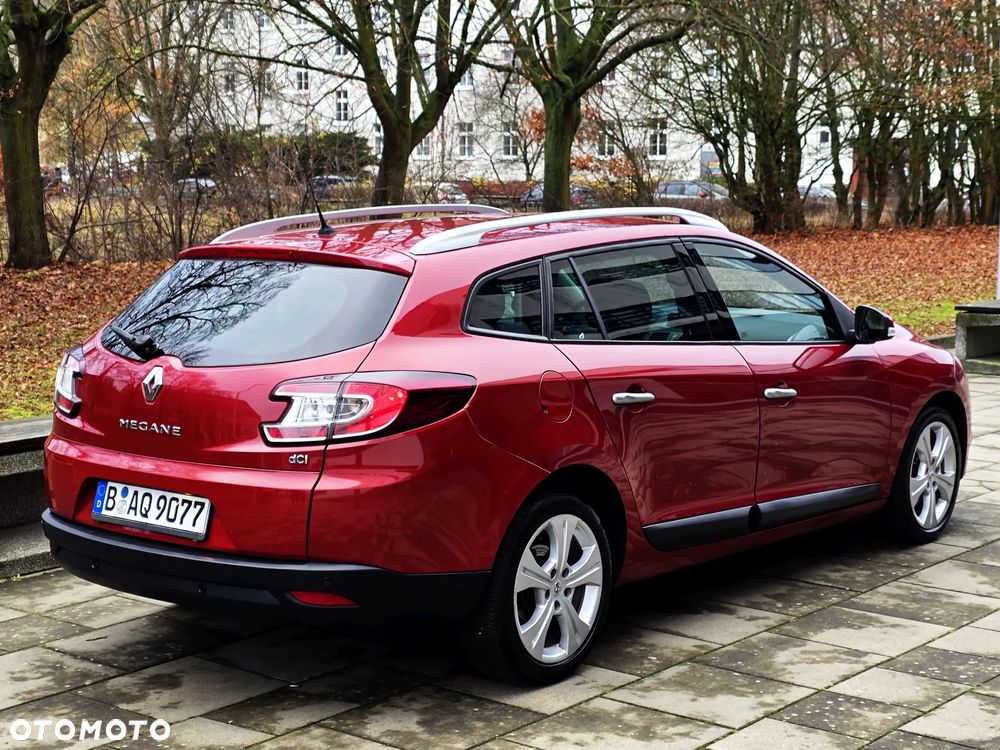 Renault Megane 1.5 dCi Privilege - 6